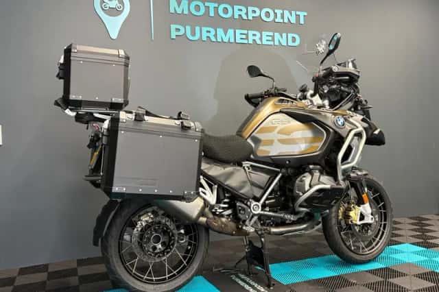 BMW R 1250 GS Adventure (2020) thumbnail 5