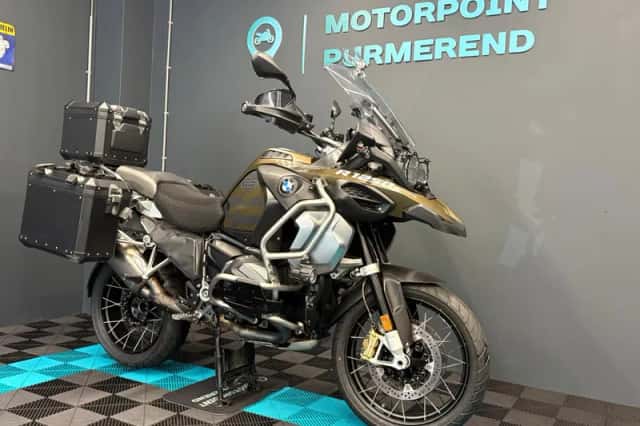 BMW R 1250 GS Adventure (2020) thumbnail 6