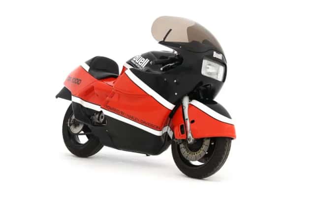 Buell RR-1000 BATTLE TWIN COLLECTORS (1987) thumbnail 5