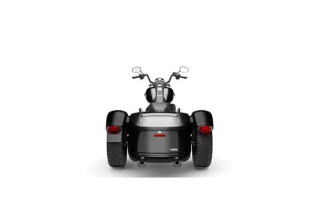 Harley-Davidson Freewheeler (2025) thumbnail 3