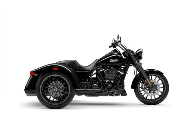Harley-Davidson Freewheeler (2025) thumbnail 4