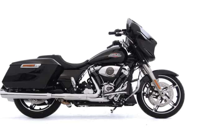 Harley-Davidson Street Glide (2026) thumbnail 2