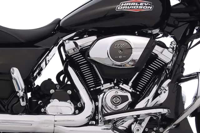 Harley-Davidson Street Glide (2026) thumbnail 3
