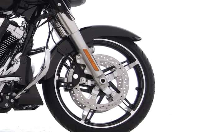 Harley-Davidson Street Glide (2026) thumbnail 4