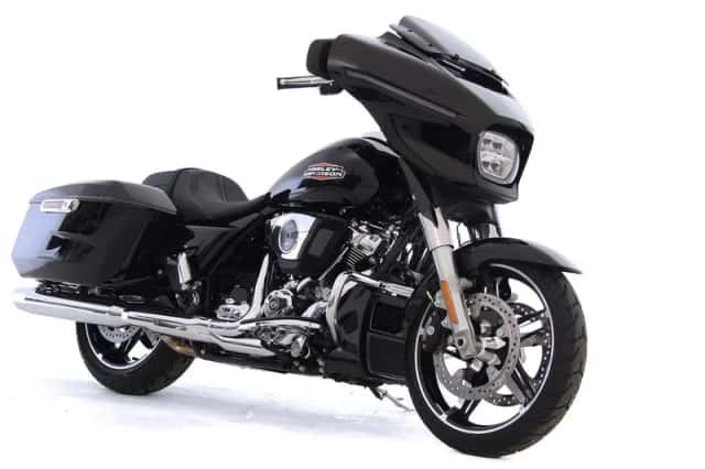 Harley-Davidson Street Glide (2026) thumbnail 5