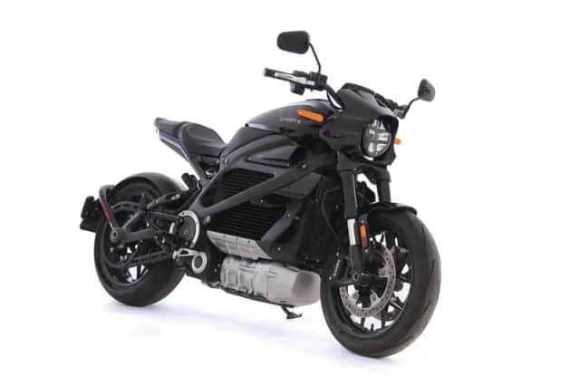 Harley-Davidson Livewire (2023) thumbnail 5