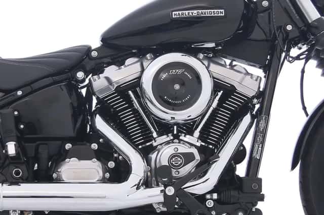 Harley-Davidson Street Bob (2025) thumbnail 3