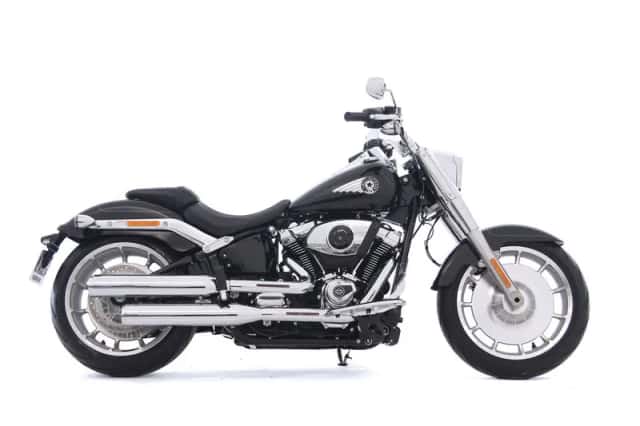 Harley-Davidson Softail FAT BOY (2026) thumbnail 2