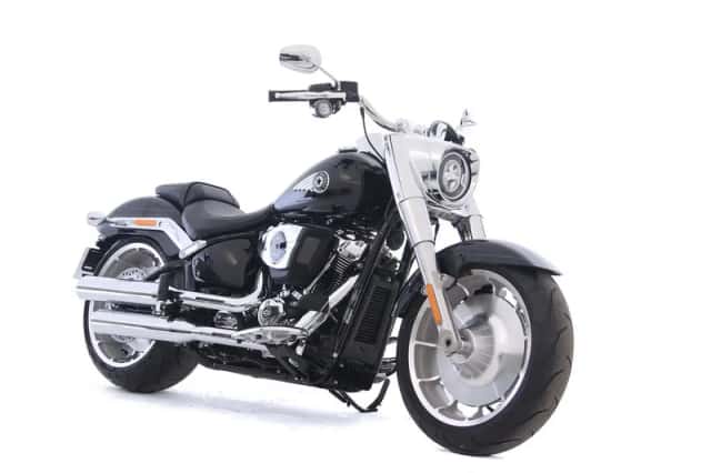 Harley-Davidson Softail FAT BOY (2026) thumbnail 5