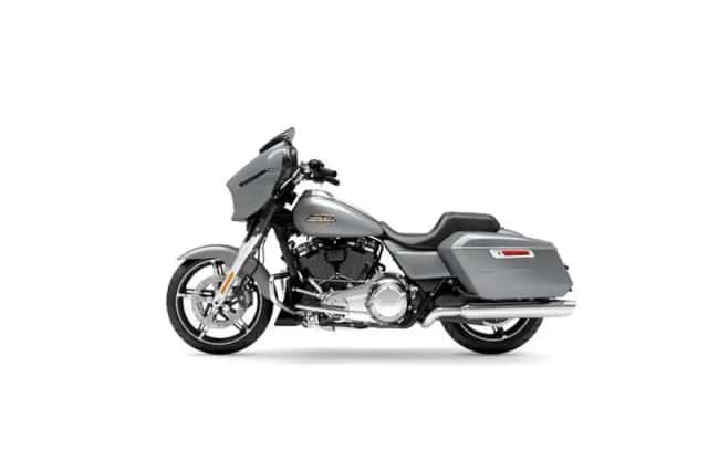 Harley-Davidson Street Glide (2025) thumbnail 1