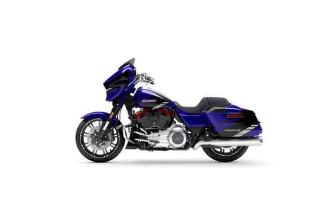 Harley-Davidson Street Glide (2025) thumbnail 1