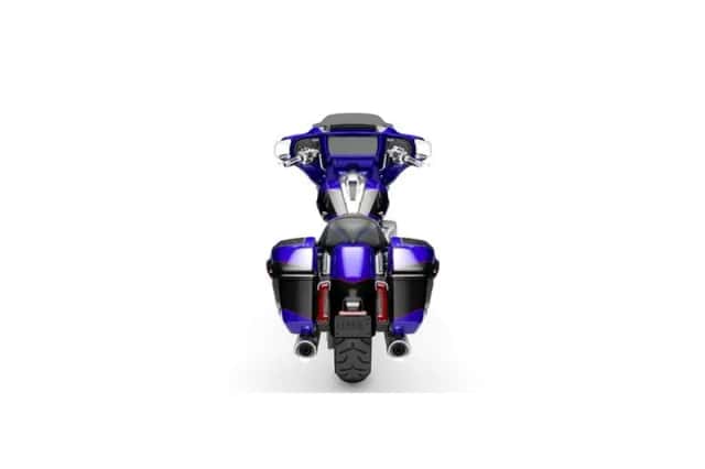 Harley-Davidson Street Glide (2025) thumbnail 3