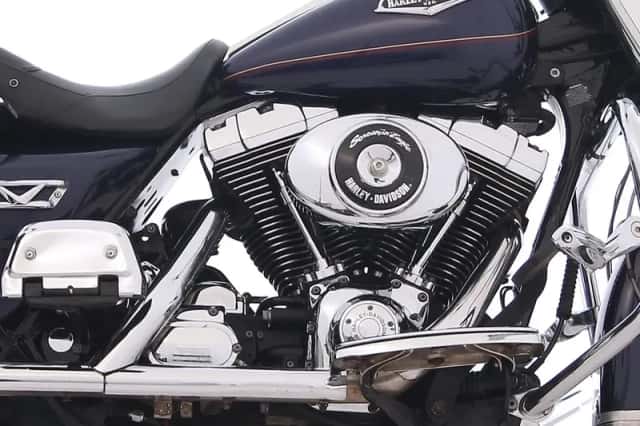 Harley-Davidson Road King Classic (2001) thumbnail 3