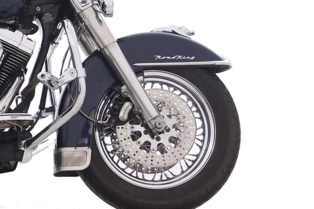 Harley-Davidson Road King Classic (2001) thumbnail 4