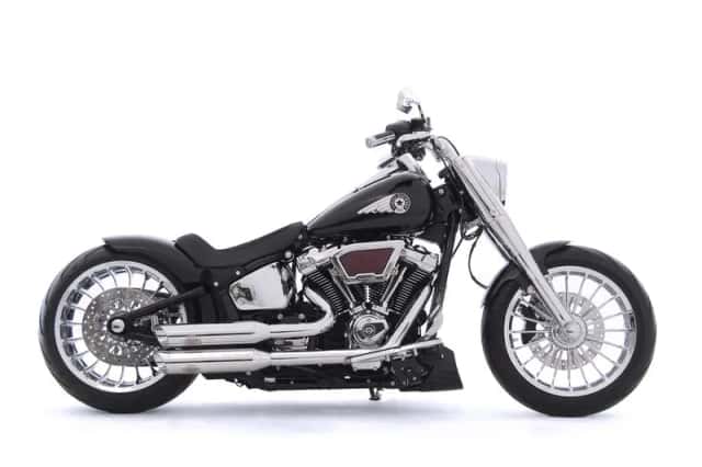 Harley-Davidson Softail FAT BOY (2026) thumbnail 2