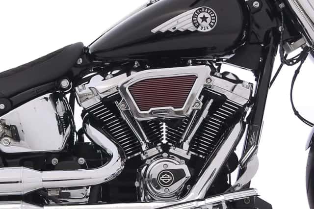 Harley-Davidson Softail FAT BOY (2026) thumbnail 3