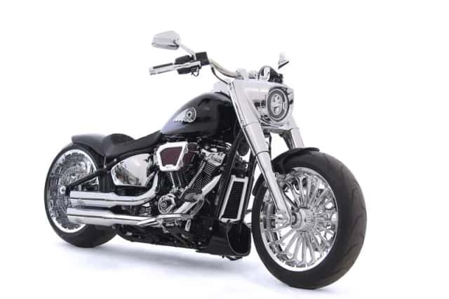 Harley-Davidson Softail FAT BOY (2026) thumbnail 5