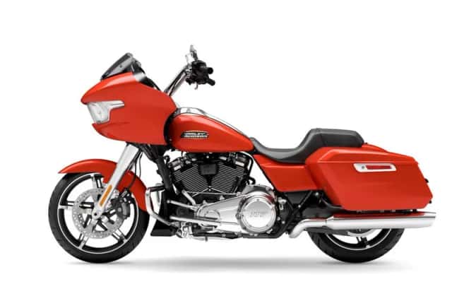 Harley-Davidson Road Glide (2026) thumbnail 2