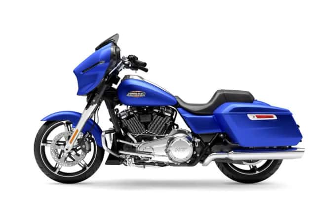 Harley-Davidson Street Glide (2026) thumbnail 2