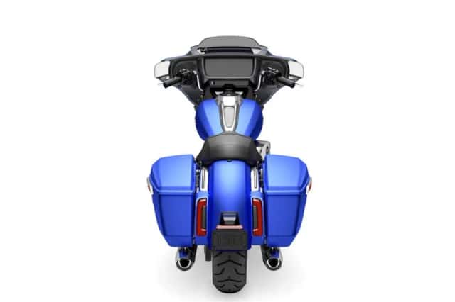 Harley-Davidson Street Glide (2026) thumbnail 3