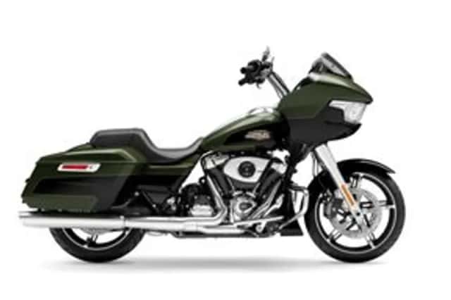 Harley-Davidson Road Glide (2026) thumbnail 1