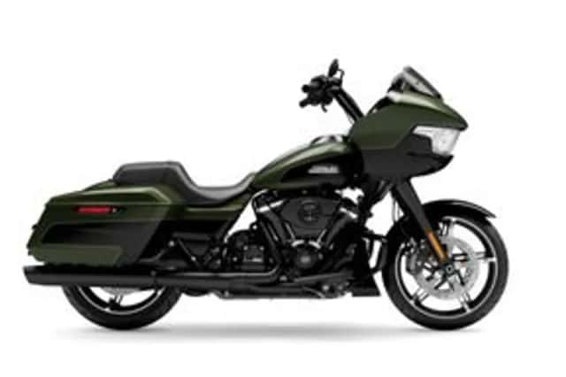 Harley-Davidson Road Glide (2026) thumbnail 1
