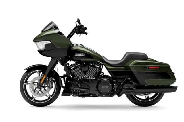 Harley-Davidson Road Glide (2026) thumbnail 2