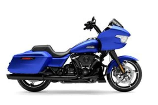 Harley-Davidson Road Glide (2026) thumbnail 1