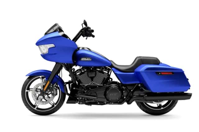 Harley-Davidson Road Glide (2026) thumbnail 2