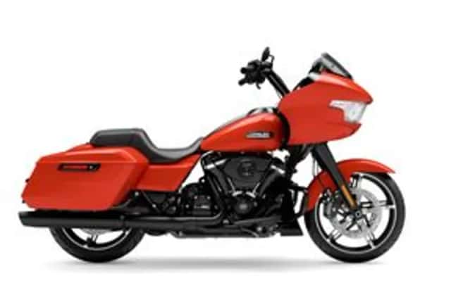 Harley-Davidson Road Glide (2026) thumbnail 1