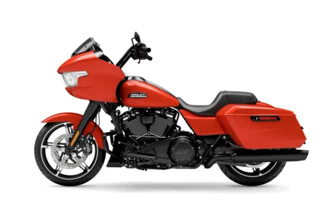 Harley-Davidson Road Glide (2026) thumbnail 2