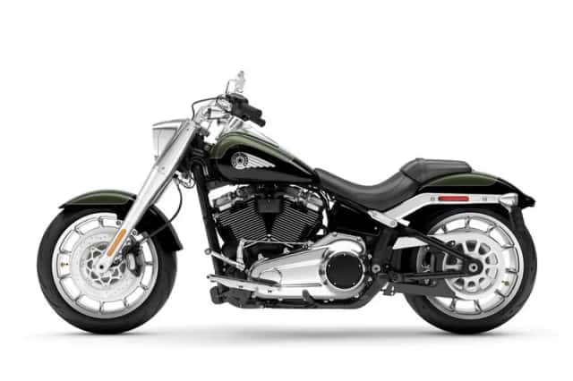 Harley-Davidson Softail FAT BOY (2026) thumbnail 2