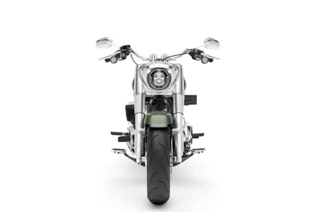 Harley-Davidson Softail FAT BOY (2026) thumbnail 3