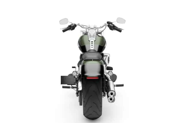 Harley-Davidson Softail FAT BOY (2026) thumbnail 4
