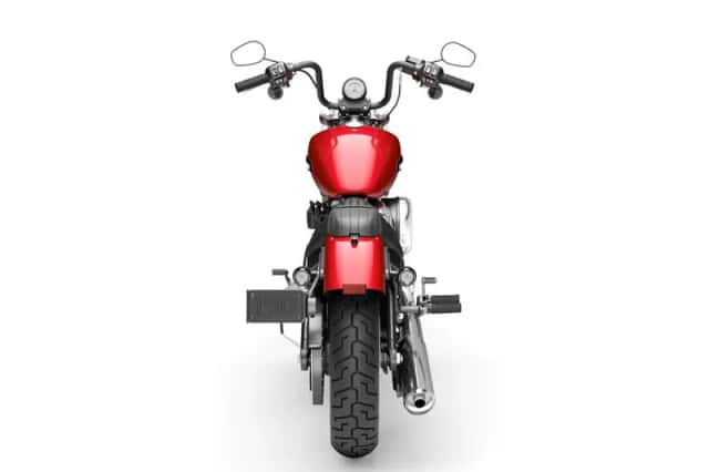 Harley-Davidson Softail Street Bob (2026) thumbnail 4