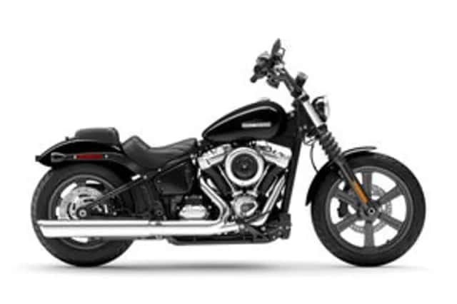 Harley-Davidson Softail Street BOB (2026) thumbnail 1
