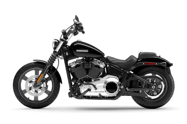 Harley-Davidson Softail Street BOB (2026) thumbnail 2