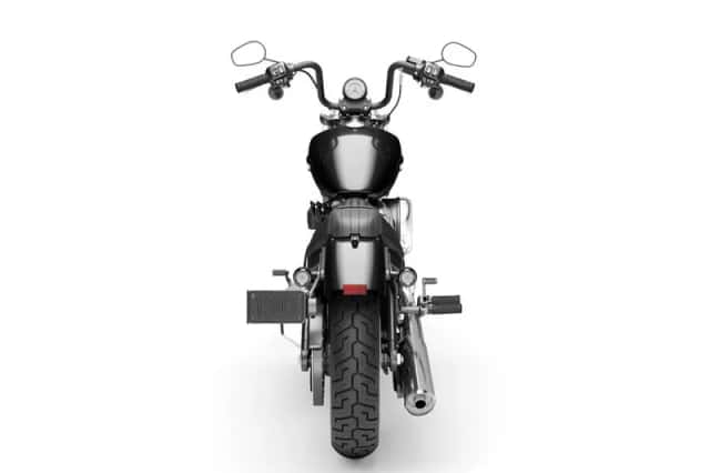 Harley-Davidson Softail Street BOB (2026) thumbnail 4