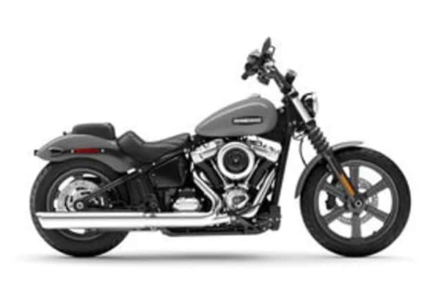 Harley-Davidson Softail Street BOB (2026) thumbnail 1