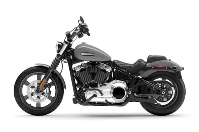 Harley-Davidson Softail Street BOB (2026) thumbnail 2