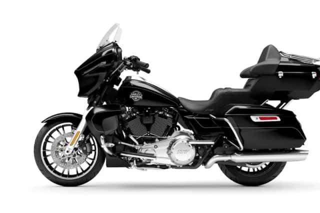 Harley-Davidson Street Glide (2026) thumbnail 2