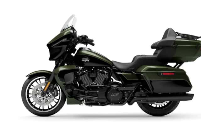 Harley-Davidson Street Glide (2026) thumbnail 2