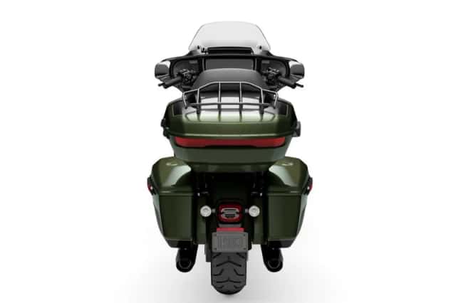 Harley-Davidson Street Glide (2026) thumbnail 3
