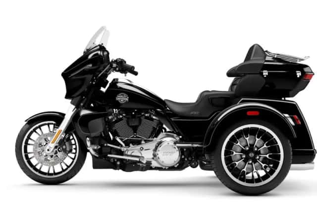 Harley-Davidson Road Glide 3 (2026) thumbnail 2