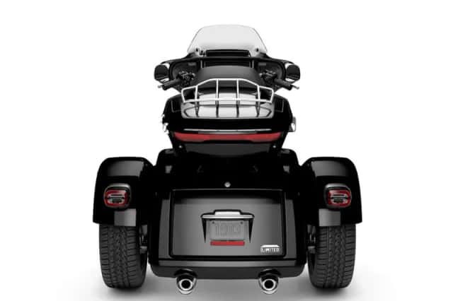 Harley-Davidson Road Glide 3 (2026) thumbnail 3