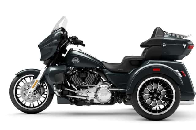 Harley-Davidson Street Glide 3 (2026) thumbnail 2