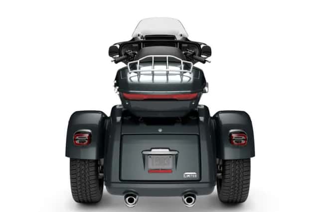 Harley-Davidson Street Glide 3 (2026) thumbnail 3