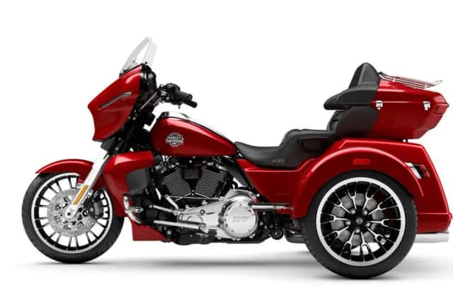 Harley-Davidson TRI Glide Ultra (2026) thumbnail 2