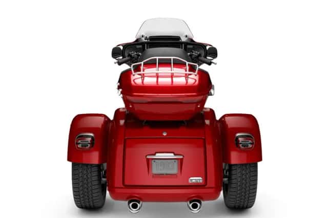 Harley-Davidson TRI Glide Ultra (2026) thumbnail 4