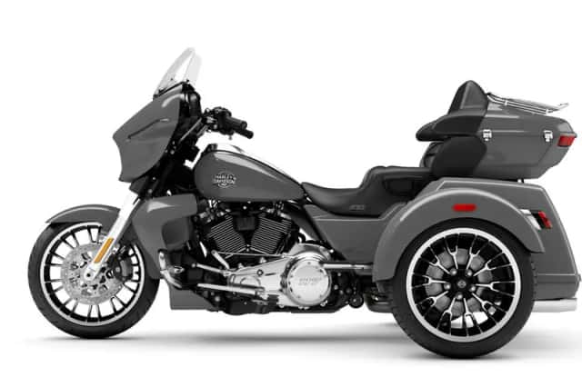 Harley-Davidson Street Glide 3 Limited (2026) thumbnail 2